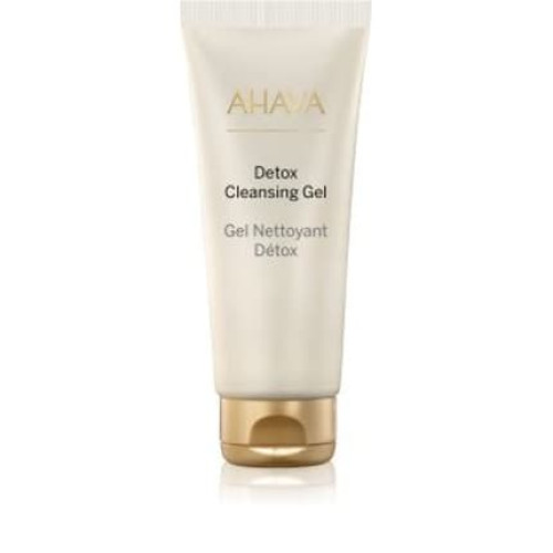 Ahava Cleanse Detox Cleansing Gel 100 Ml