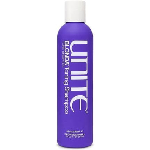 Unite Blonda Toning Shampoo for Unisex 8oz