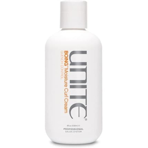 Unite Boing Moisture Curl Cream 8oz Cream