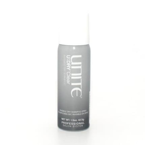 Unite U Dry Clear Invisible Dry Shampoo 1.5 Oz