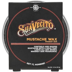 Suavecito Mustache Wax Original 57ml Suavecito Mustache Wax Original 57ml