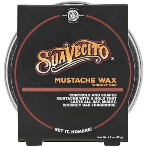 Suavecito Mustache Wax Original 57ml