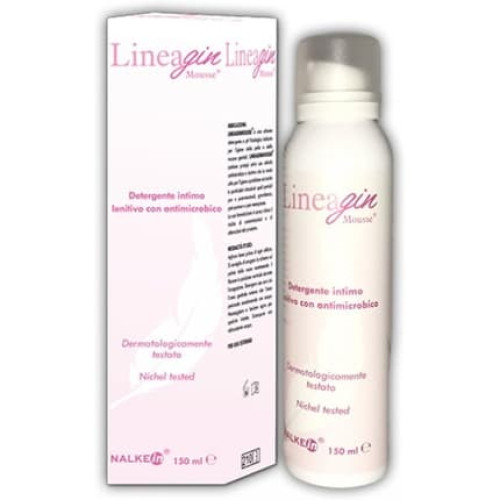 Lineagin Mousse Cream 150ml