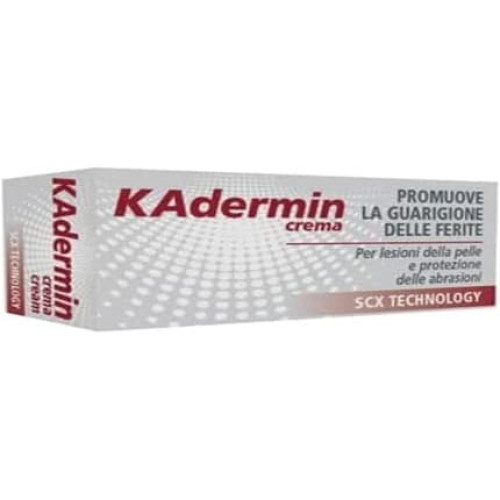 Pharmaday Pharm. Unipersona Kadermin Cream 50ml