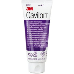 3M Cavilon Durable Barrier Cream 92g Cream 3M Cavilon Durable Barrier Cream 92g Cream
