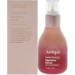 Jurlique Herbal Recovery Signature Serum Face Neck and Décolletage Anti-Wrinkle Serum For All Skin Types 50ml