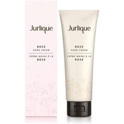 Jurlique Rose Hand Cream Rich Protective Hand Cream for Dryness and Smoothness 125ml