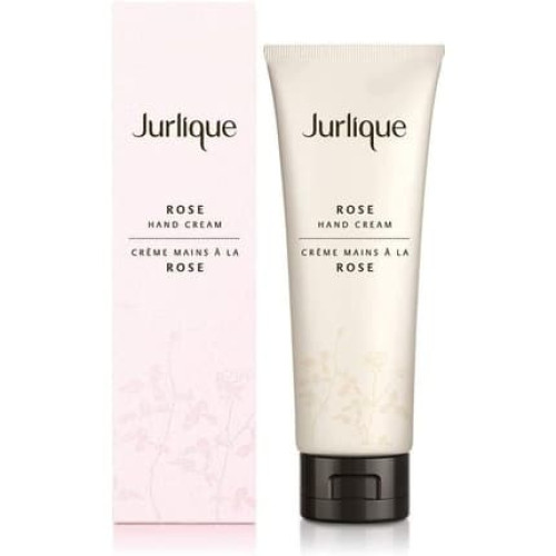 Jurlique Rose Hand Cream Rich Protective Hand Cream for Dryness and Smoothness 125ml Jurlique Rose Hand Cream Rich Protective Hand Cream for Dryness and Smoothness 125ml