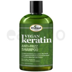 Difeel Vegan Keratin Antifrizz Shampoo
