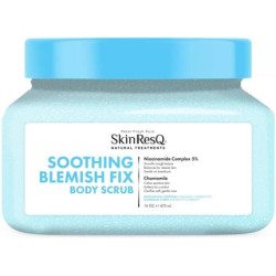 Petal Fresh Skin Resq Soothing Blemish Fix Scrub 473 Ml