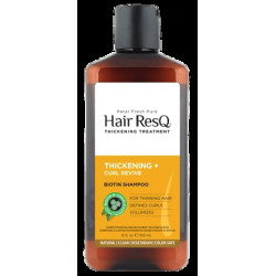 Petal Fresh Hair Resq Thickening Curl Revive Shampoo 355 Ml