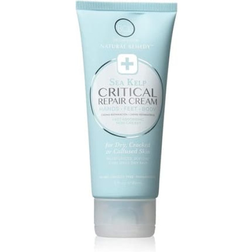Natural Remedy Critical Repair Cream 3 fl oz 89 ml