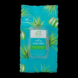 Petal Fresh Pure Aloe Vera Makeup Removing Wipes Petal Fresh Pure Aloe Vera Makeup Removing Wipes