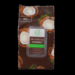 Petal Fresh Pure Coconut Makeup Removing Wipes Petal Fresh Pure Coconut Makeup Removing Wipes