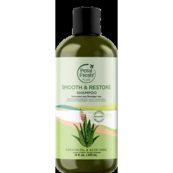 Petal Fresh Pure Keratin & Aloe Vera Shampoo