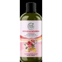 Petal Fresh Pure Ginger & Rosewater Shampoo