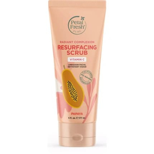 Petal Fresh Pure Radiant Complexion Scrub