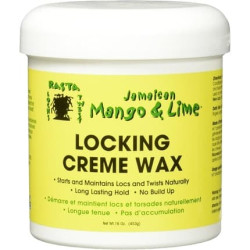 Jamaican Mango and Lime Locking Creme Hair Wax 470ml