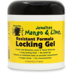 Jamaican Mango & Lime Resistant Formula Locking Gel 177.44ml