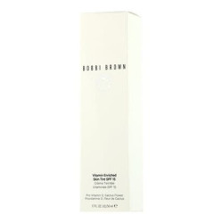 Bobbi Brown Vitamin Enriched Skin Tint Spf 15 50ml Deep Bobbi Brown Vitamin Enriched Skin Tint Spf 15 50ml Deep