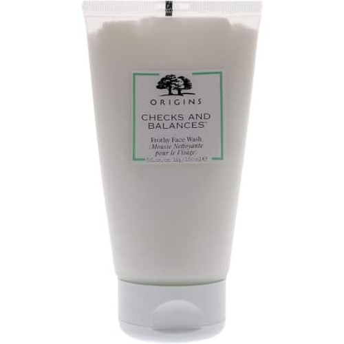 Origins Checks and Balances Frothy Face Wash 150mL