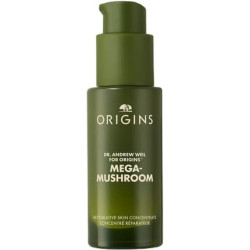 Origins Dr. Weil Mega Mushroom Intensive Rescue Concentrate 30ml Origins Dr. Weil Mega Mushroom Intensive Rescue Concentrate 30ml