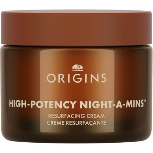 Origins High-Potency Night-A-Mins Resurfacing Cream