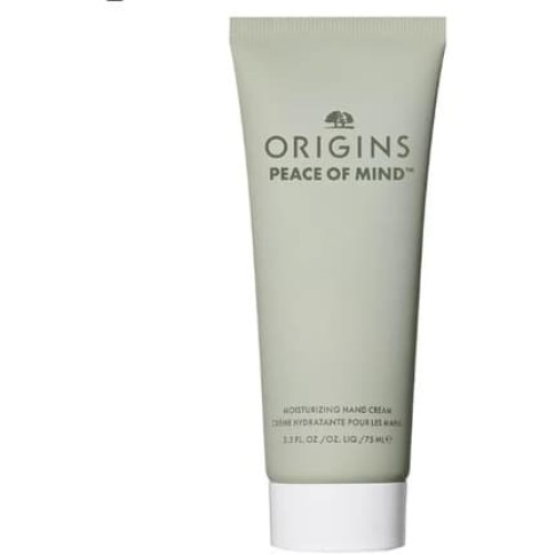 Origins Peace of Mind Moisturising Hand Cream 75ml