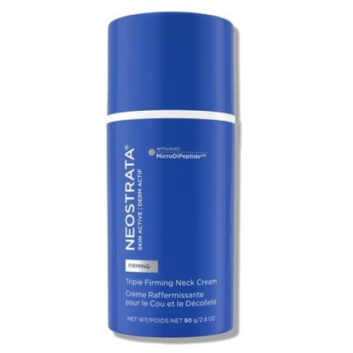 Neostrata Skin Active Triple Firming Neck Cream Antiaging Moisturizer With Microdipeptide229 80g New Version