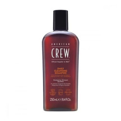 American Crew Men's Daily Cleansing Shampoo 250ml