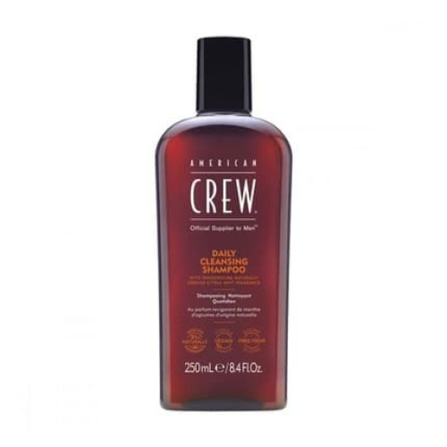 American Crew Men's Daily Cleansing Shampoo 250ml