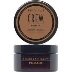 American Crew Pomade with Medium Hold and High Shine 85g