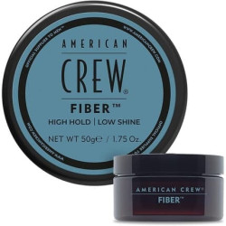 American Crew High Hold And Low Shine Fiber 50ml American Crew High Hold And Low Shine Fiber 50ml