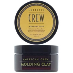 American Crew Molding Clay Strong Hold Natural Shine 85g