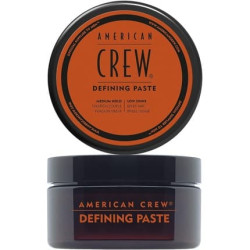 American Crew Defining Paste Medium Hold Low Shine Hair Styling Wax for Men 85g