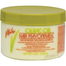 Vitale Olive Oil Hair Mayonnaise 227g Vitale Olive Oil Hair Mayonnaise 227g