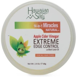 Hawaiian Silky Apple Cider Edge Control