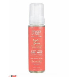 Hawaiian Silky Mango And Murumuru Curl Whip Foaming Mousse 75 Oz