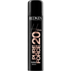 Redken Pure Force 20 Hair Spray 250ml 8.5 fl.oz.