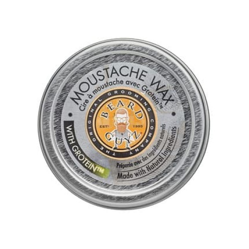 Beard Guyz Moustache Wax Sculpt and Tame 1oz