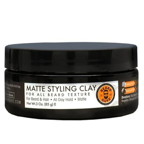 Beard Guyz Matte Styling Clay