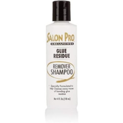 Salon Pro Hair Glue Remover Shampoo 118ml