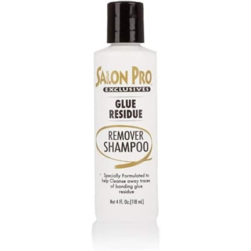 Salon Pro Hair Glue Remover Shampoo 118ml