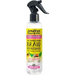 Jamaican Mango & Lime Braid Refreshner Spray - 8oz