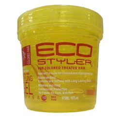 Eco Styler MAX Hold 10 Styling Gel for Colored Treated Hair 473ml