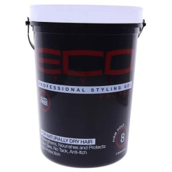 ECOCO Eco Style Gel Black 80 Ounce