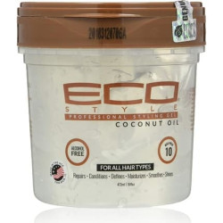 Eco Styler Coconut Oil Styling Gel 16oz 473ml