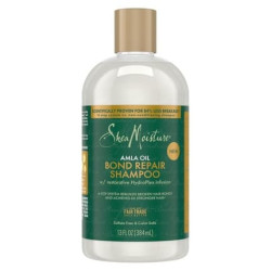 SheaMoisture Bond Repair Shampoo with Amla Oil to Strengthen Hair