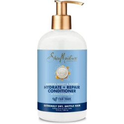 Shea Moisture Manuka Honey & Yogurt Conditioner 13oz 384ml Shea Moisture Manuka Honey & Yogurt Conditioner 13oz 384ml