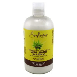 Shea Moisture Hemp Seed Oil Length Shampoo 13 Ounce (384ml)